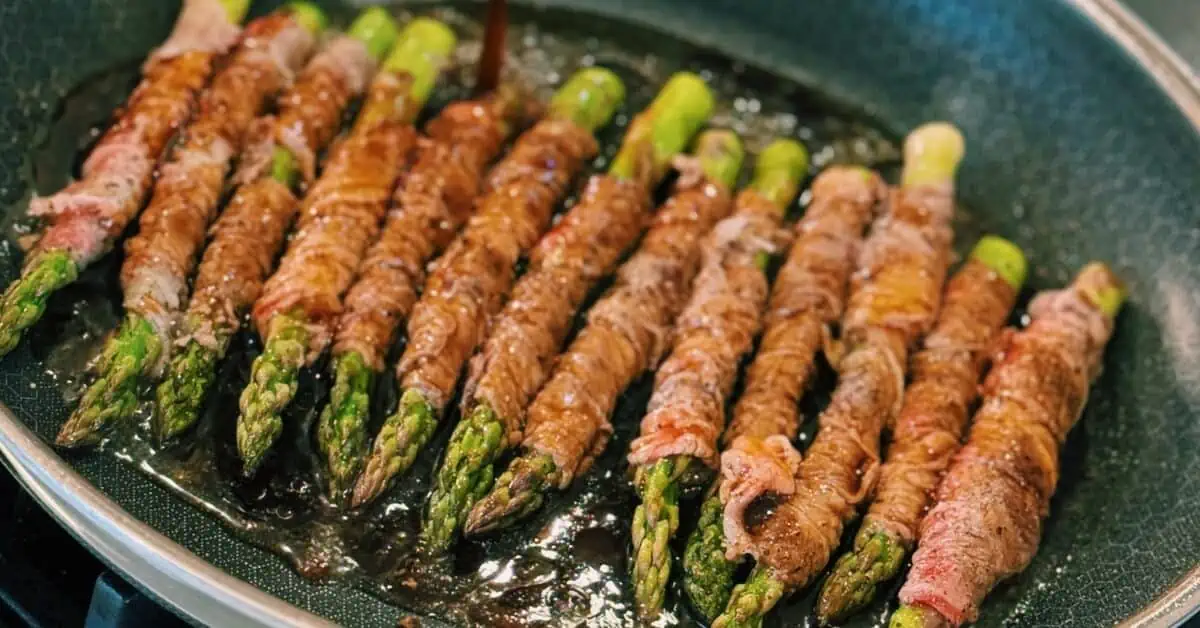 Beef Asparagus